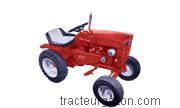 Wheel Horse 605 avis et fiche technique 