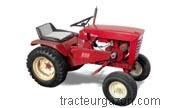 Wheel Horse 606 avis et fiche technique 