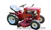 Wheel Horse 654 avis et fiche technique