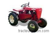 Wheel Horse 701 avis et fiche technique 