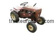 Wheel Horse 754 avis et fiche technique 