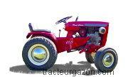 Wheel Horse 855 avis et fiche technique 
