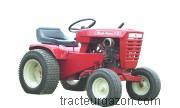 Wheel Horse 857 avis et fiche technique 