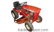 Wheel Horse 877 avis et fiche technique