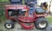 Wheel Horse A-80 avis et fiche technique 