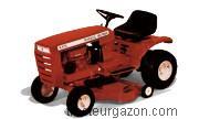 Wheel Horse B-81 avis et fiche technique