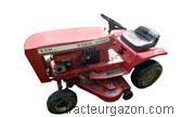 Wheel Horse B-82 avis et fiche technique 