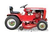 Wheel Horse Bronco 14 avis et fiche technique