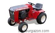 Wheel Horse C-105 avis et fiche technique