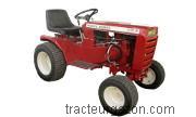 Wheel Horse C-141 avis et fiche technique 