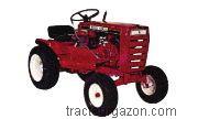 Wheel Horse Charger 10 avis et fiche technique 