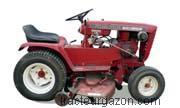 Wheel Horse Charger 12 avis et fiche technique 