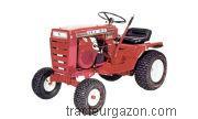 Wheel Horse Commando 800 avis et fiche technique
