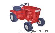 Wheel Horse Commando V8 avis et fiche technique 