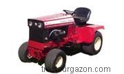 Wheel Horse D-250 avis et fiche technique