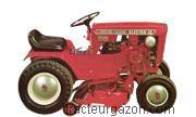 Wheel Horse Electro 12 avis et fiche technique 
