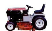Wheel Horse GT-1142 avis et fiche technique 