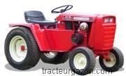 Wheel Horse GT-14 avis et fiche technique 