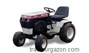 Wheel Horse GT-1600 avis et fiche technique 