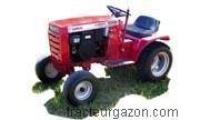 Wheel Horse GT-2500 avis et fiche technique 