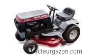 Wheel Horse LT-1100 avis et fiche technique