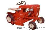 Wheel Horse Lawn Ranger avis et fiche technique