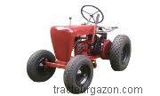 Wheel Horse RJ-25 avis et fiche technique 