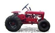 Wheel Horse RJ-35 avis et fiche technique