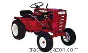 Wheel Horse Raider 10 avis et fiche technique