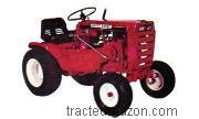 Wheel Horse Raider 14 avis et fiche technique 
