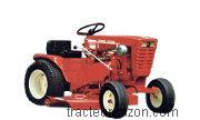 Wheel Horse Raider 9 avis et fiche technique