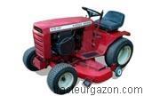 Wheel Horse SK-486 avis et fiche technique 