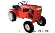 Wheel Horse Workhorse 800 avis et fiche technique